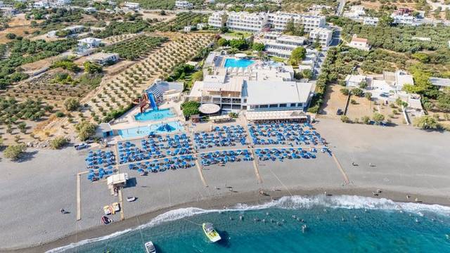Mare Blue Sunshine – fotografie 1
