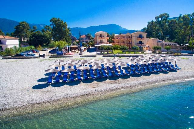 Akroyiali Resort – fotografie 1