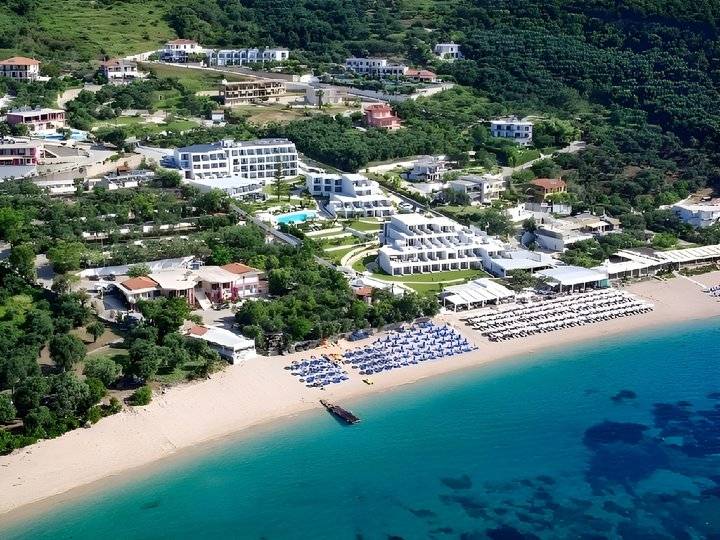 Lichnos Beach Hotel & Suites — Řecko, Parga