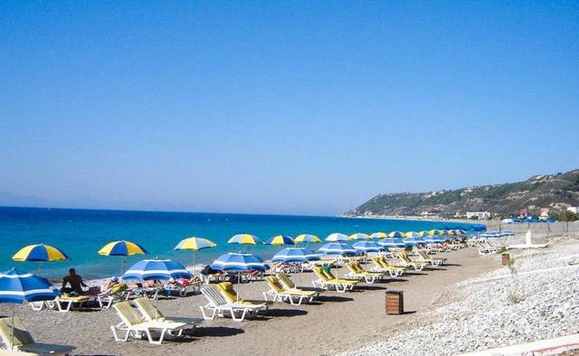 Belair Beach Hotel — foto 3