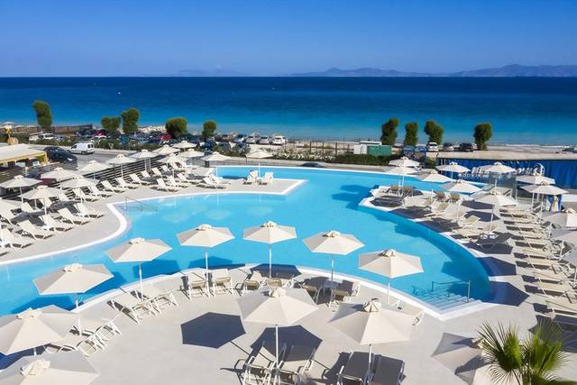 Belair Beach Hotel – Ixia, Řecko