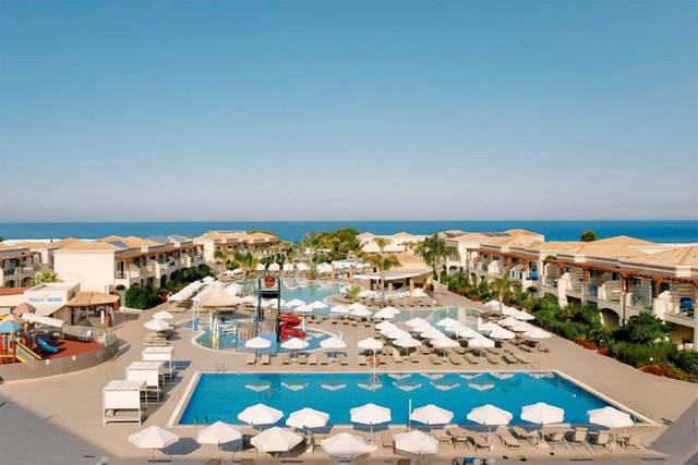 Mythos Beach Resort – fotografie 1