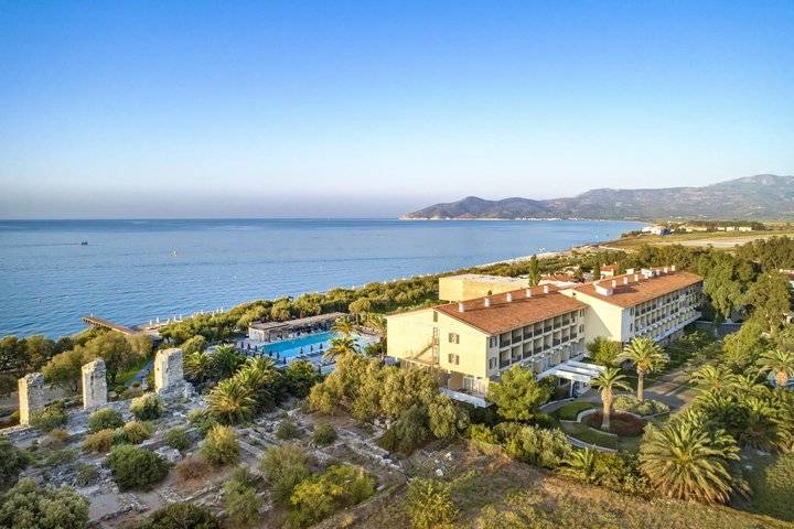 Hotel Doryssa Seaside Resort — Řecko, Pythagorion