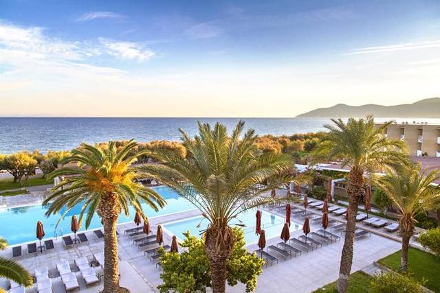 Hotel Doryssa Seaside Resort — foto 2
