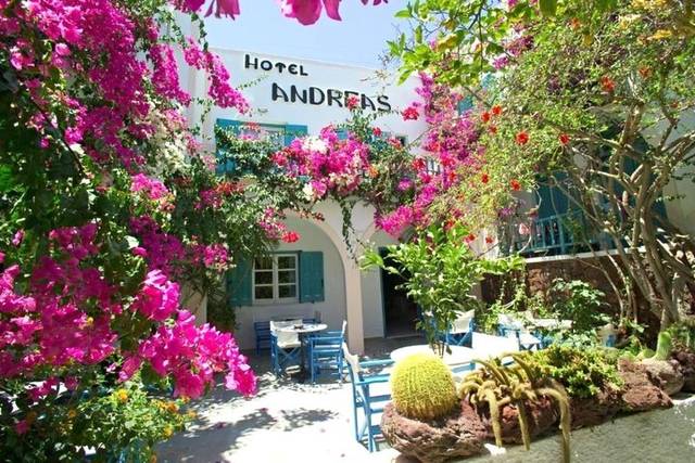 Andreas hotel – fotografie 1