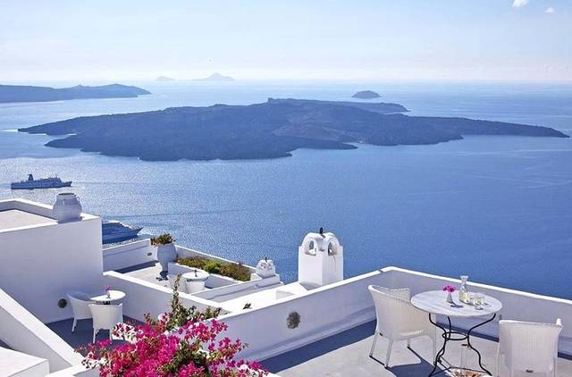 Cliffside Suites – fotografie 1