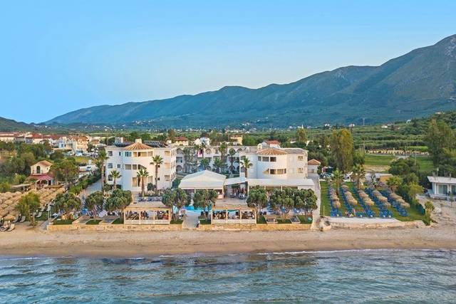 Alykanas Beach – fotografie 1