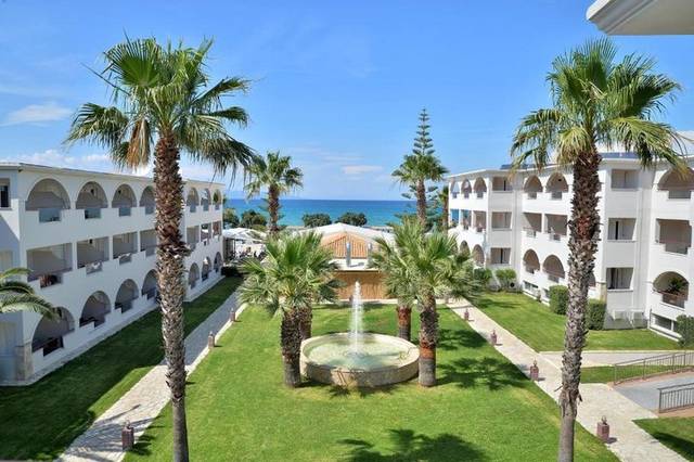 Alykanas Beach — foto 3
