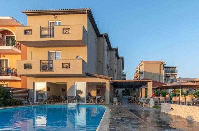 Locanda Beach Hotel – fotografie 1