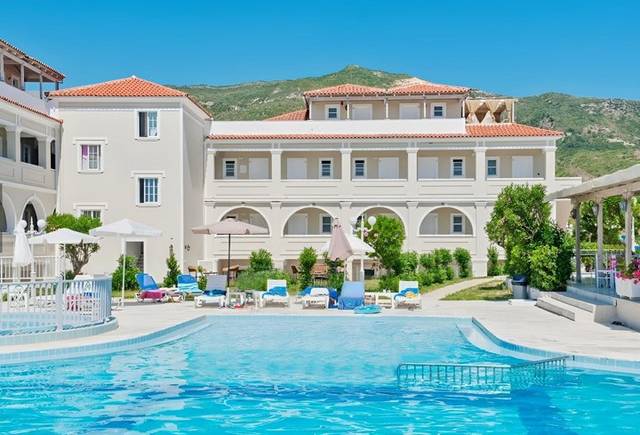 Klelia Beach Hotel by Zante Plaza – fotografie 1