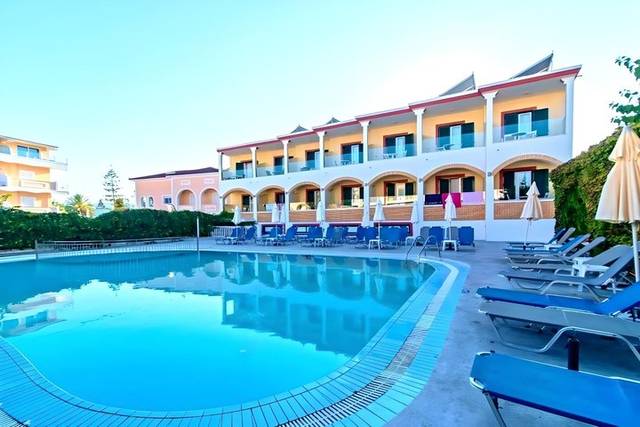 Club Zante Plaza – Laganas, Řecko