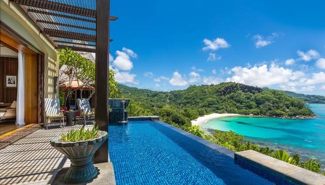 Anantara Maia Seychelles Villas – fotografie 1