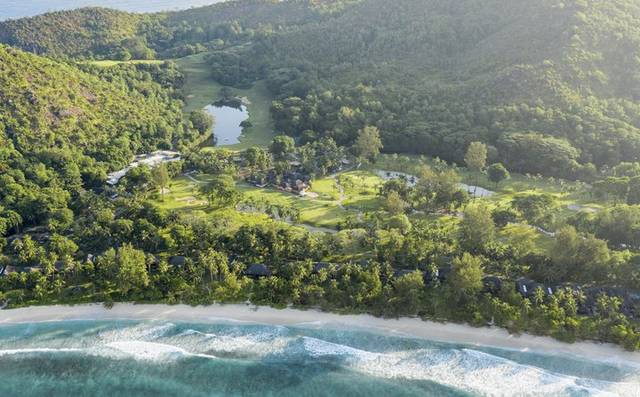 Constance Lemuria Resort – fotografie 1
