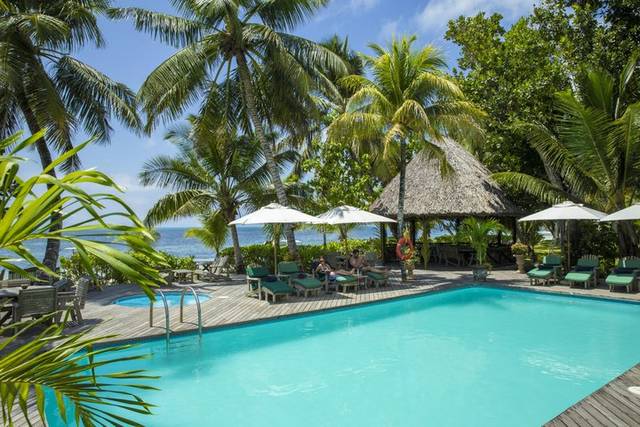 Indian Ocean Lodge – fotografie 1
