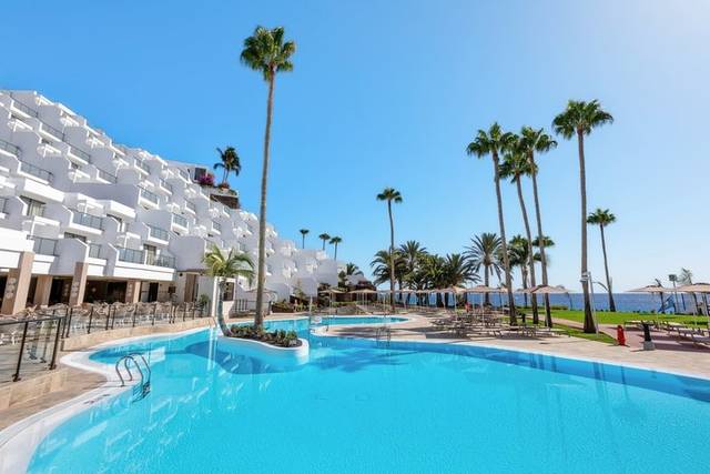 Riu Palace Calypso – Fuerteventura, Španělsko