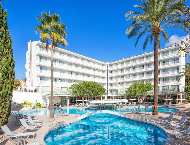 JS Sol de Alcudia – fotografie 1