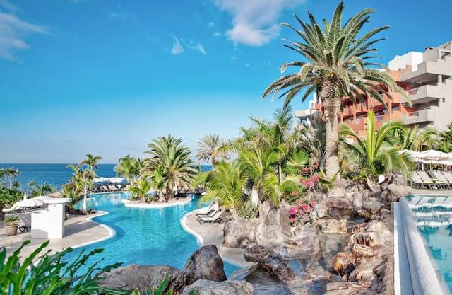 Adrian Hotels Roca Nivaria – fotografie 1