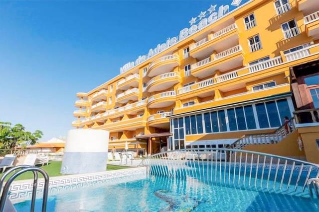Villa de Adeje Beach – Tenerife, Španělsko