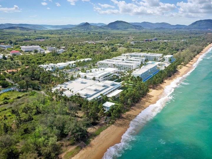 RIU Palace Phuket — Thajsko, Phuket