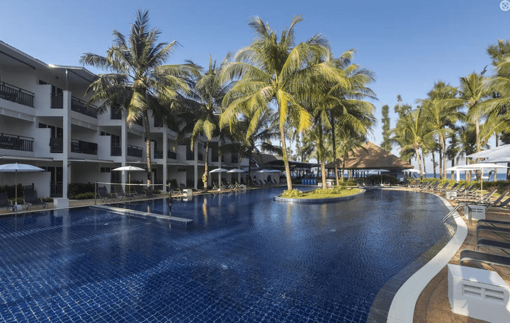Sunwing Bangtao Beach — Thajsko, Bang Tao