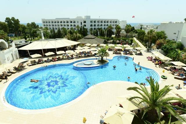 Hotel Royal Nozha — foto 3