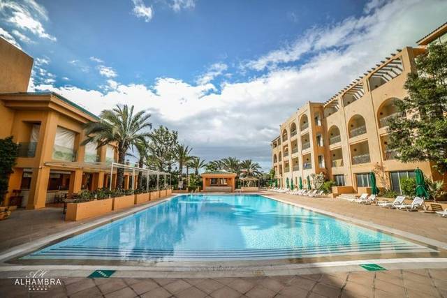 Al Hambra Thalasso – fotografie 1