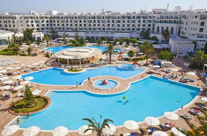El Mouradi El Menzah — Tunisko, Yasmine Hammamet