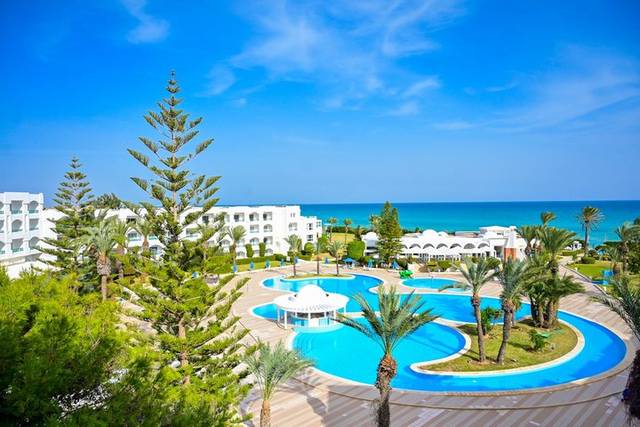 Mahdia Palace Thalasso — foto 2