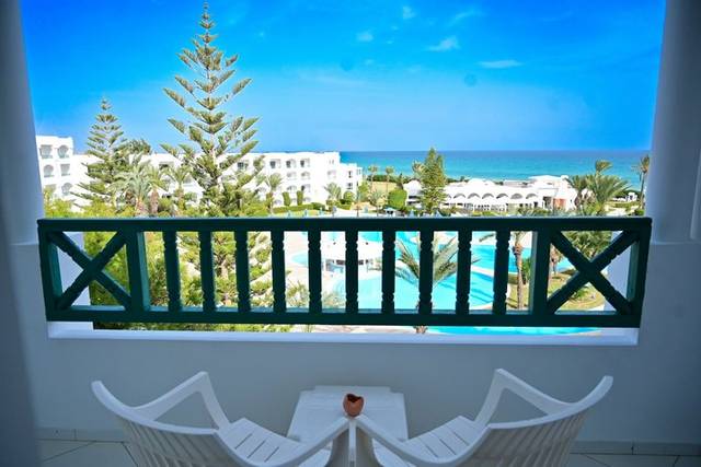 Mahdia Palace Thalasso — foto 3