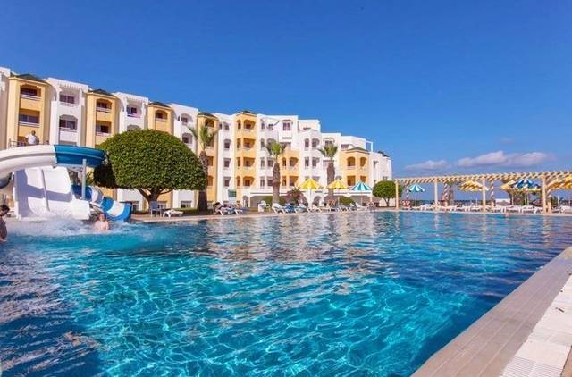 Thapsus Beach Resort – fotografie 1