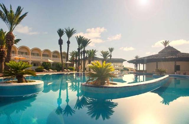 Hotel Marhaba Club – fotografie 1