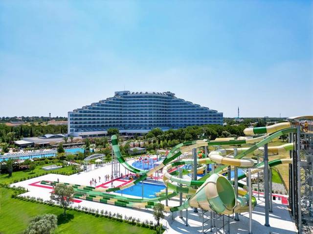 Venosa Beach and Spa – fotografie 1