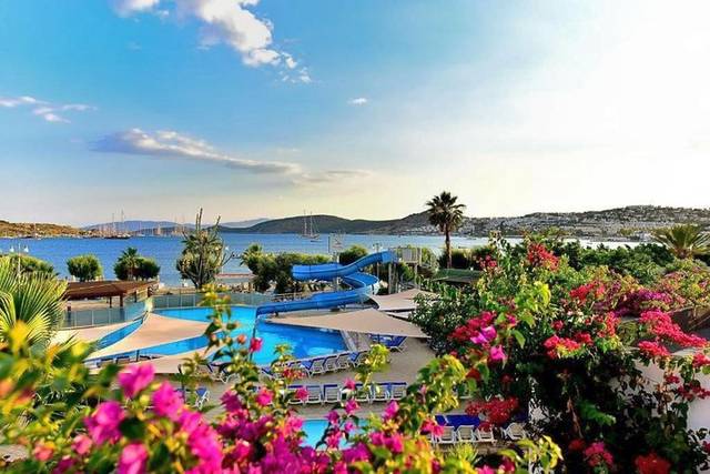 PARKIM AYAZ HOTEL – fotografie 1