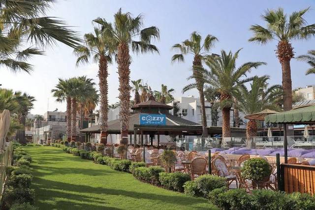 PARKIM AYAZ HOTEL — foto 3