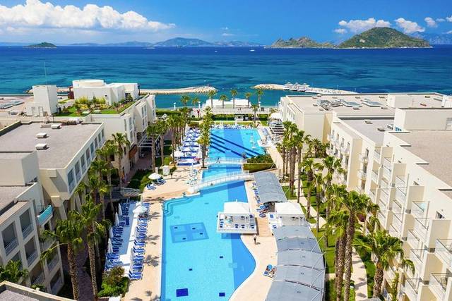 La Blanche Resort – fotografie 1