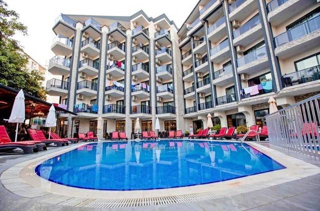 Kleopatra Fatih Hotel – fotografie 1