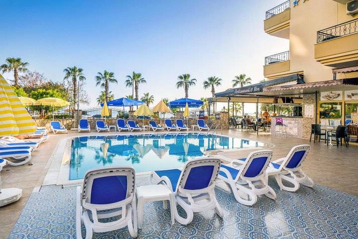 Kleopatra Royal Palm — Turecko, Alanya