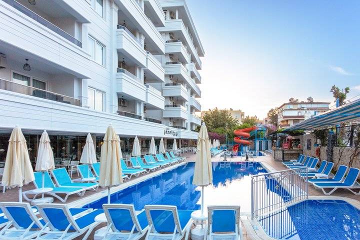 Sealine Suite Hotel — Turecko, Alanya