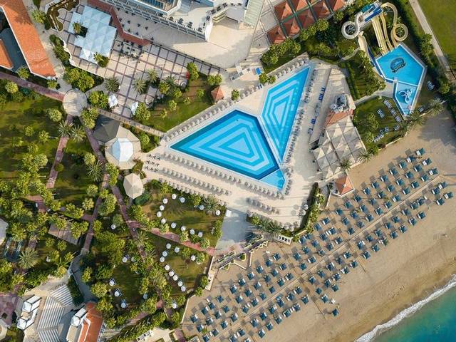 Adora Hotel & Resort – fotografie 1