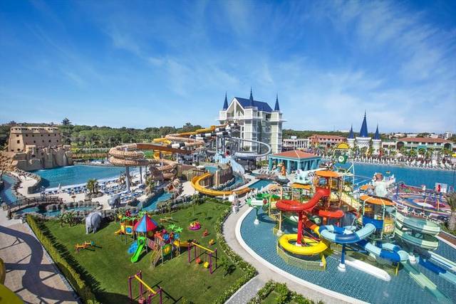 Granada Luxury Belek – fotografie 1