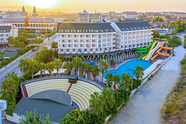 Calimera Hane Garden – fotografie 1