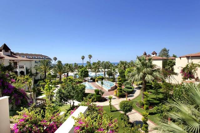Saphir Hotel & Villas – fotografie 1