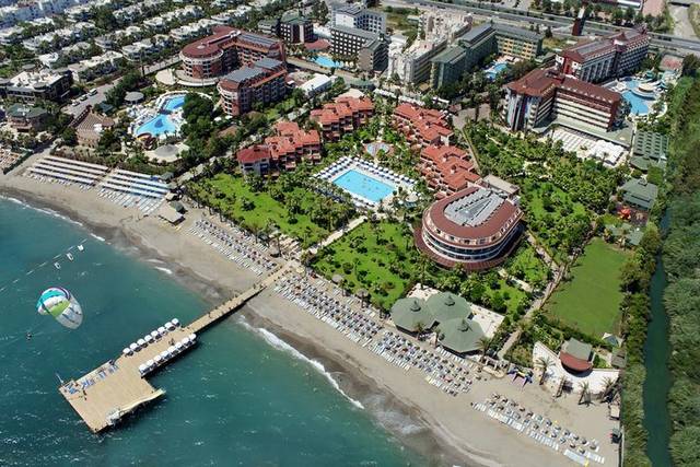 Saphir Hotel & Villas — foto 2