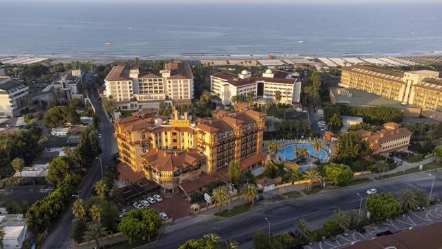 Hotel Villa Side — foto 2