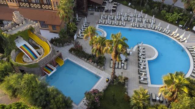 Hotel Villa Side – fotografie 1