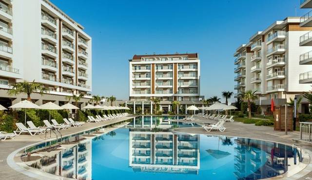 Greenwood Suites Resort – fotografie 1