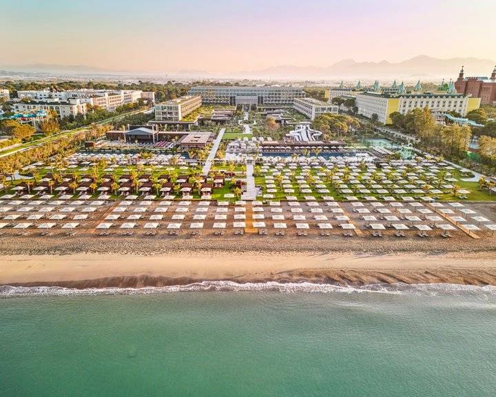 Voyage Kundu — Turecko, Antalya