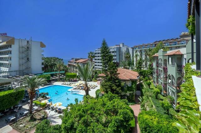 Gardenia Beach – fotografie 1