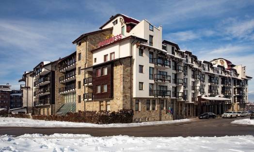MPM Hotel Guinness – fotografie 1