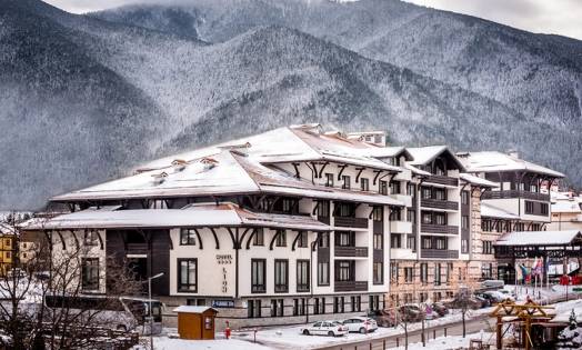 Hotel Lion Bansko – fotografie 1